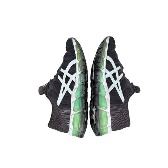 Asics Gel Quantum 360 5 Womens Size 7.5 Shoes Black Athletic Running Sneakers - Picture 7 of 10